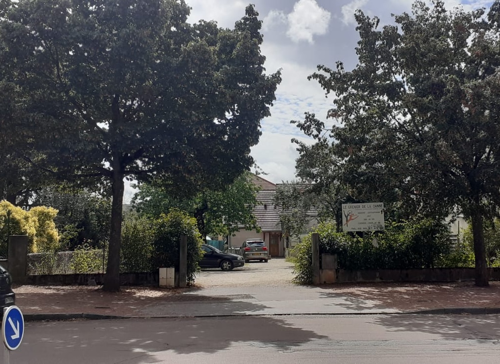 Studio Le Grenier de la Danse